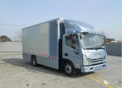 政策支持再發(fā)力，第318批《道路機(jī)動(dòng)車輛生產(chǎn)企業(yè)及產(chǎn)品》新增5款燃料電池汽車