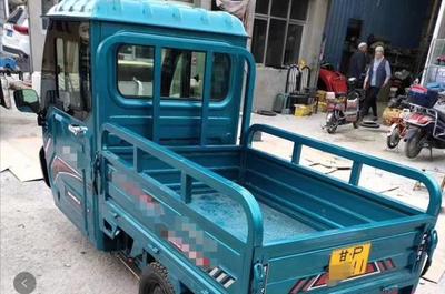 電動三輪車行業洗牌加速 資質門檻提升，掛靠貼牌模式難以為繼