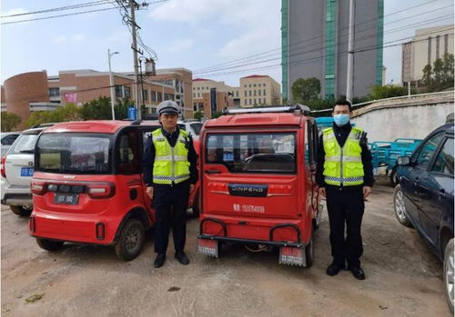 老年代步車解讀 多地嚴查違規車輛，這些車不能上路需認清須知