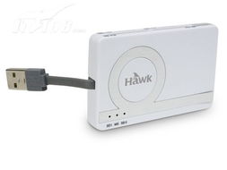 浩客HAWK DH2多功能讀卡器評(píng)測(cè) 雙SD與雙Micro SD卡槽的絕佳伴侶